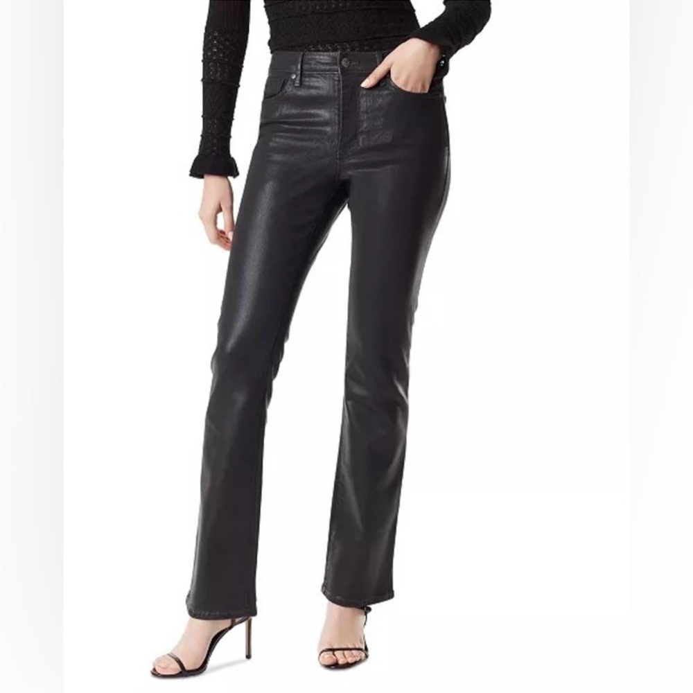 Sam Edelman Penny High Waist Bootcut Jeans.